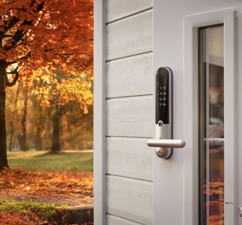 Yale Doorman smart lås